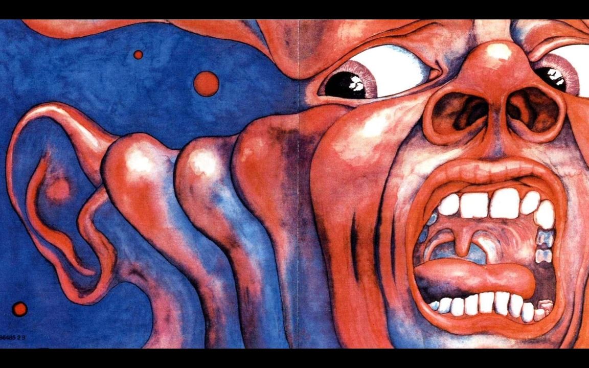 [图]【king crimson】In the Court of the Crimson King 整轨 全网最高音质