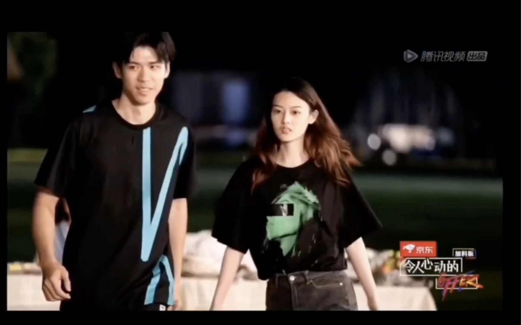 【营业cp】李晋晔&王颖飞 团建抠糖