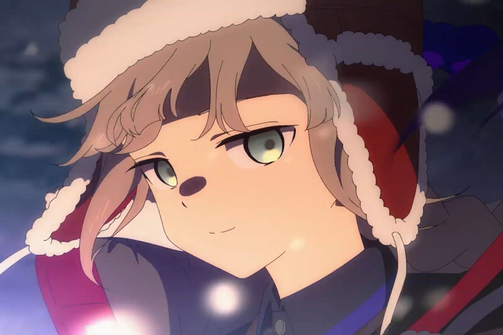 【fgo】圣诞2023尼莫 动画告知tvcm