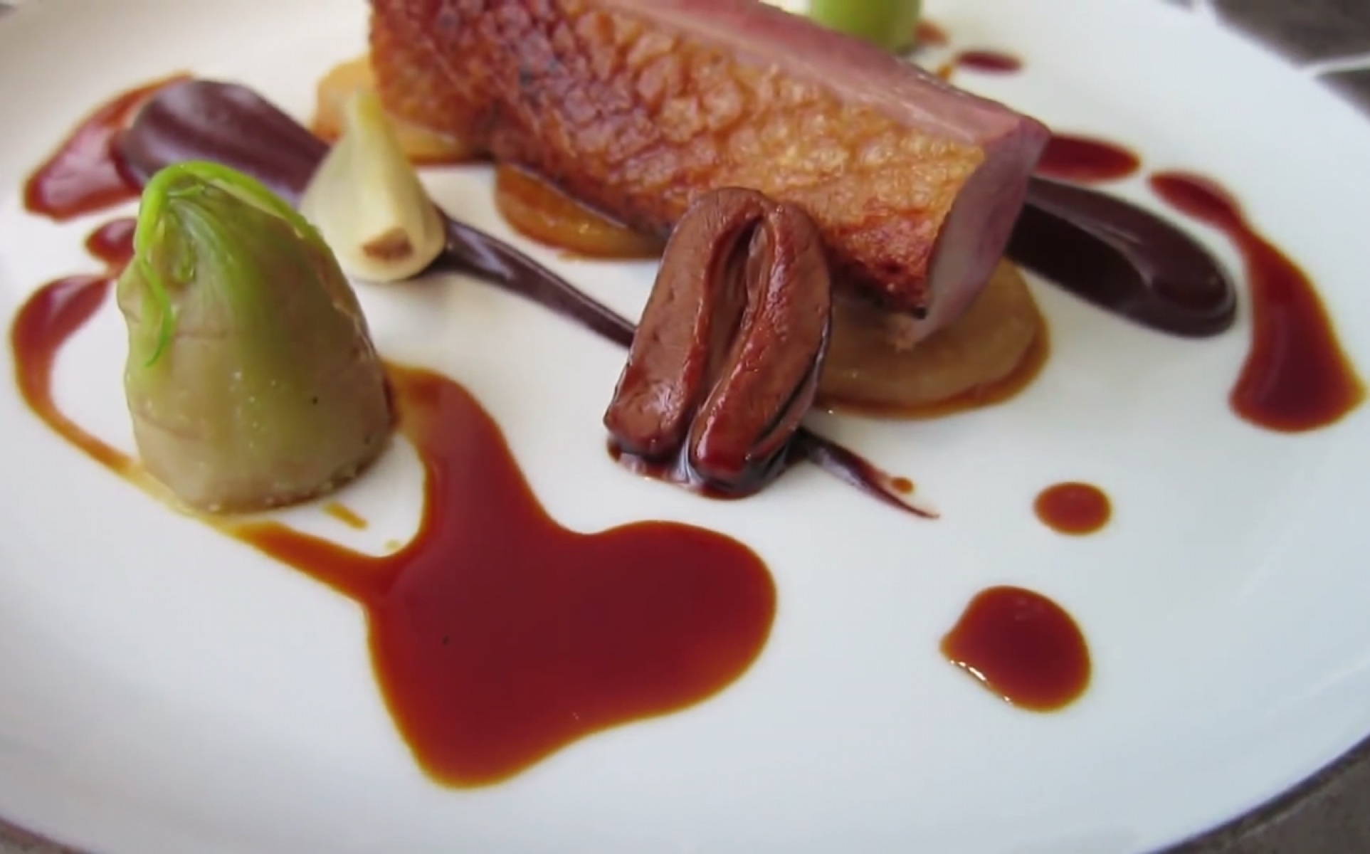 带你吃米其林三星餐厅thefatduck