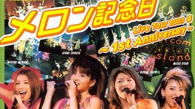 MELON KINEN-BI LIVE HOUSE TOUR 2007～LOCK ON!_哔哩哔哩_bilibili