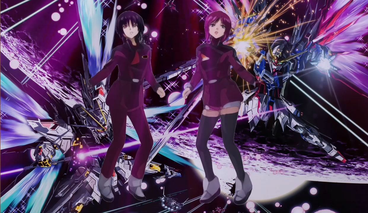 【真飞鸟x露娜】铃村夫妇结算画面