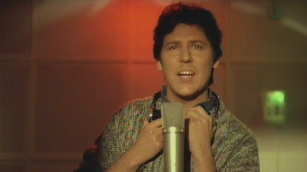 [图]Cry Just A Little Bit - Shakin' Stevens