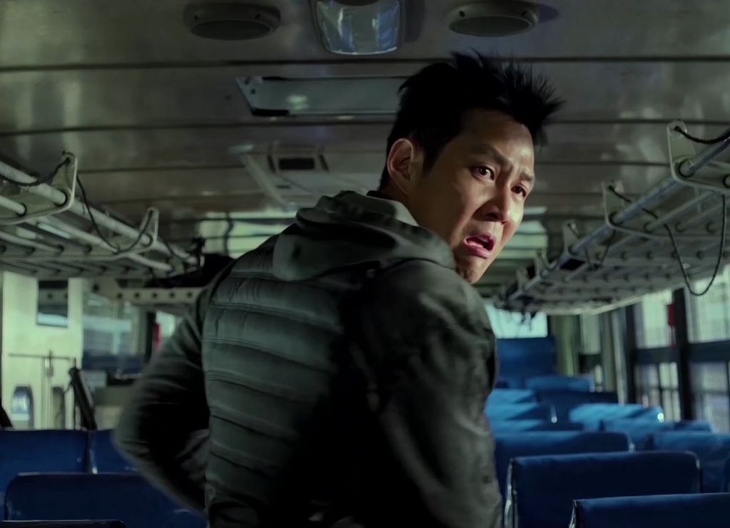 越狱别走错了门