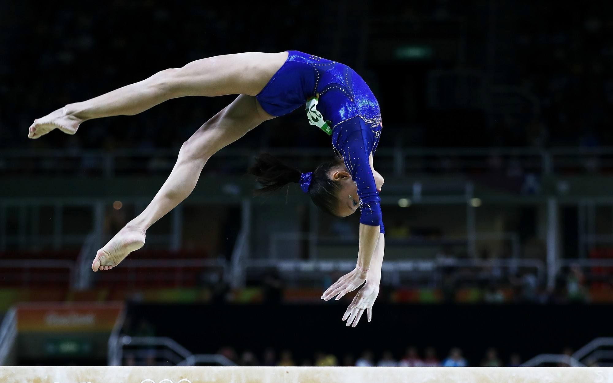 【商春松合集1】湖南湘西"金刚葫芦娃"的快乐体操生活,曾命名高难度