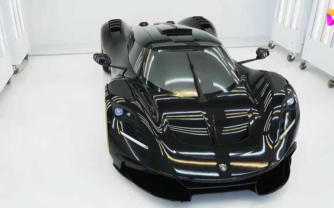 你能说出这辆车的名字吗,战神阿瑞斯s1