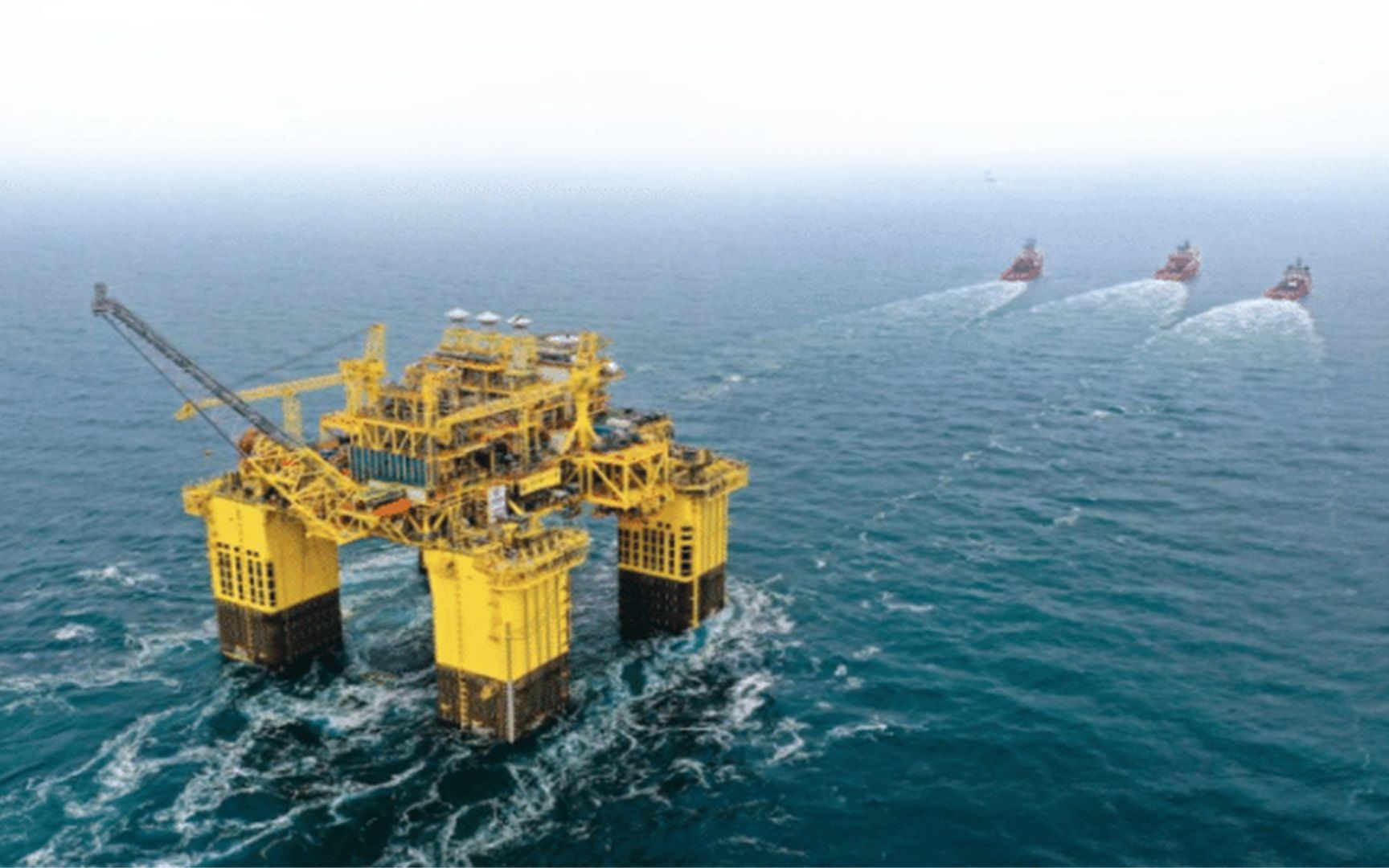 中国深海1号多牛破3项世界纪录40层楼高排水量远超美航母