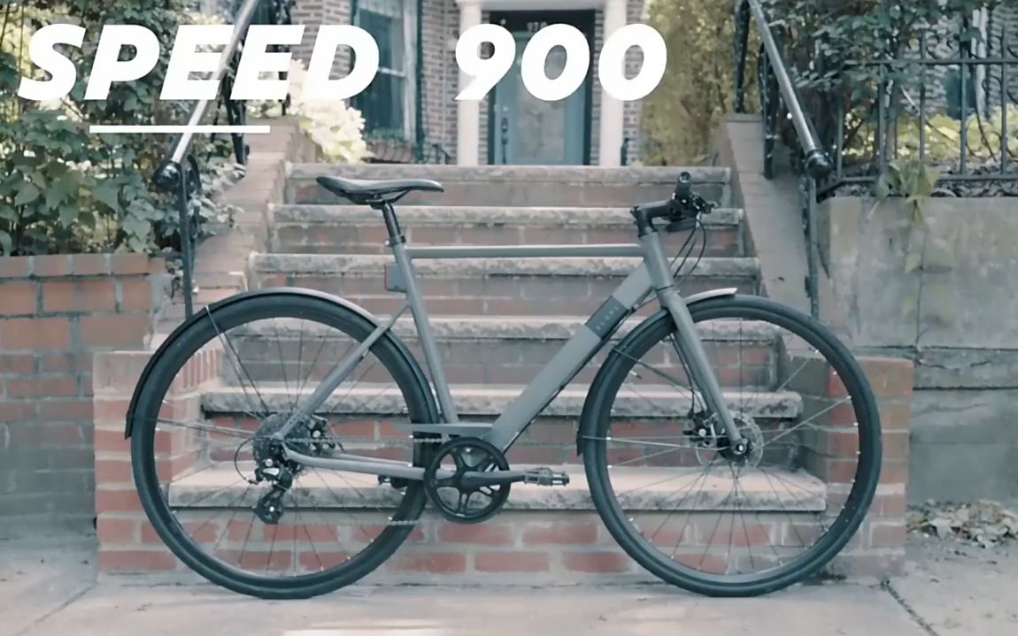 迪卡侬speed900自行车,户外必备!