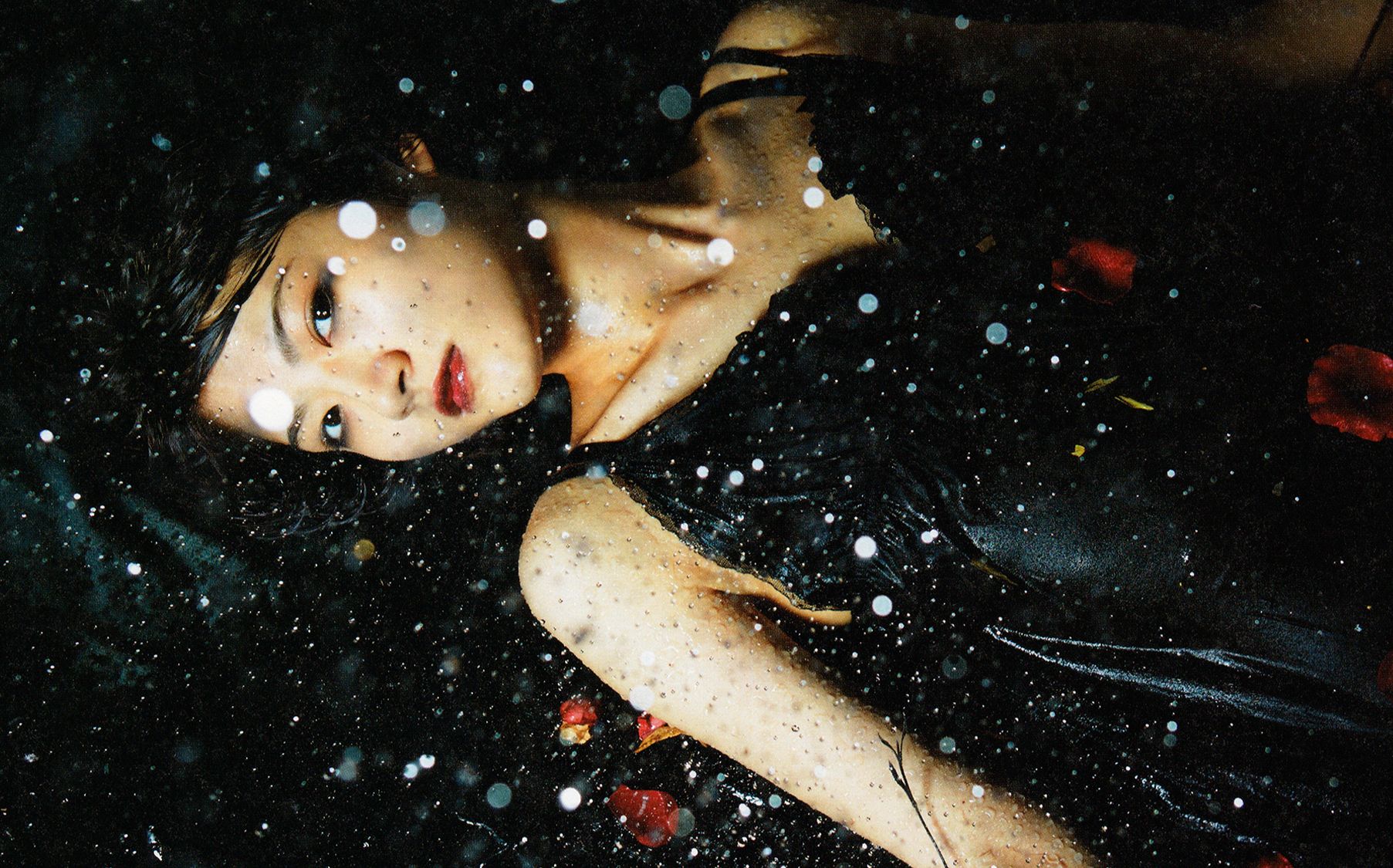 【若月佑美】舞台剧 被嫌弃的松子的一生 黑色孤独篇【loftmoon字幕组