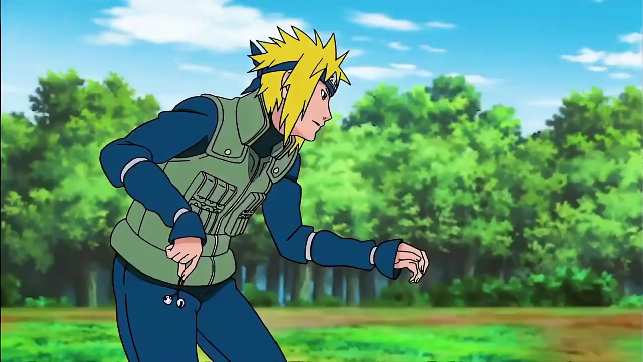 火影忍者:木叶村的英雄与传奇!