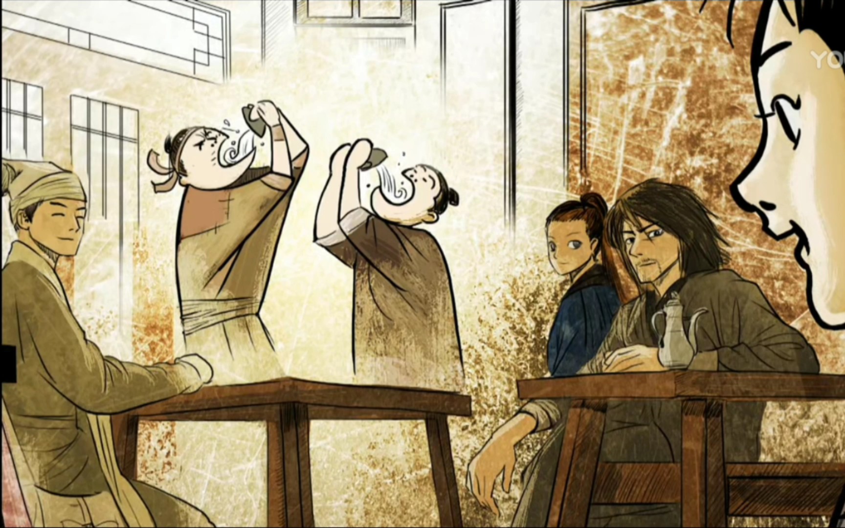 【重刷怪侠一枝梅&动漫篇15】三娘的飒帅打 柴胡的公主抱 歌笑的小