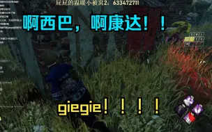 Descargar video: giegie是什么稀有屠夫？？！