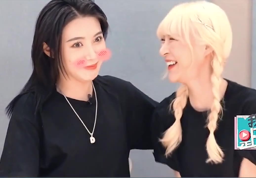 【snh48】张语格撩戴萌孔肖吟,高能场面,欢乐无限