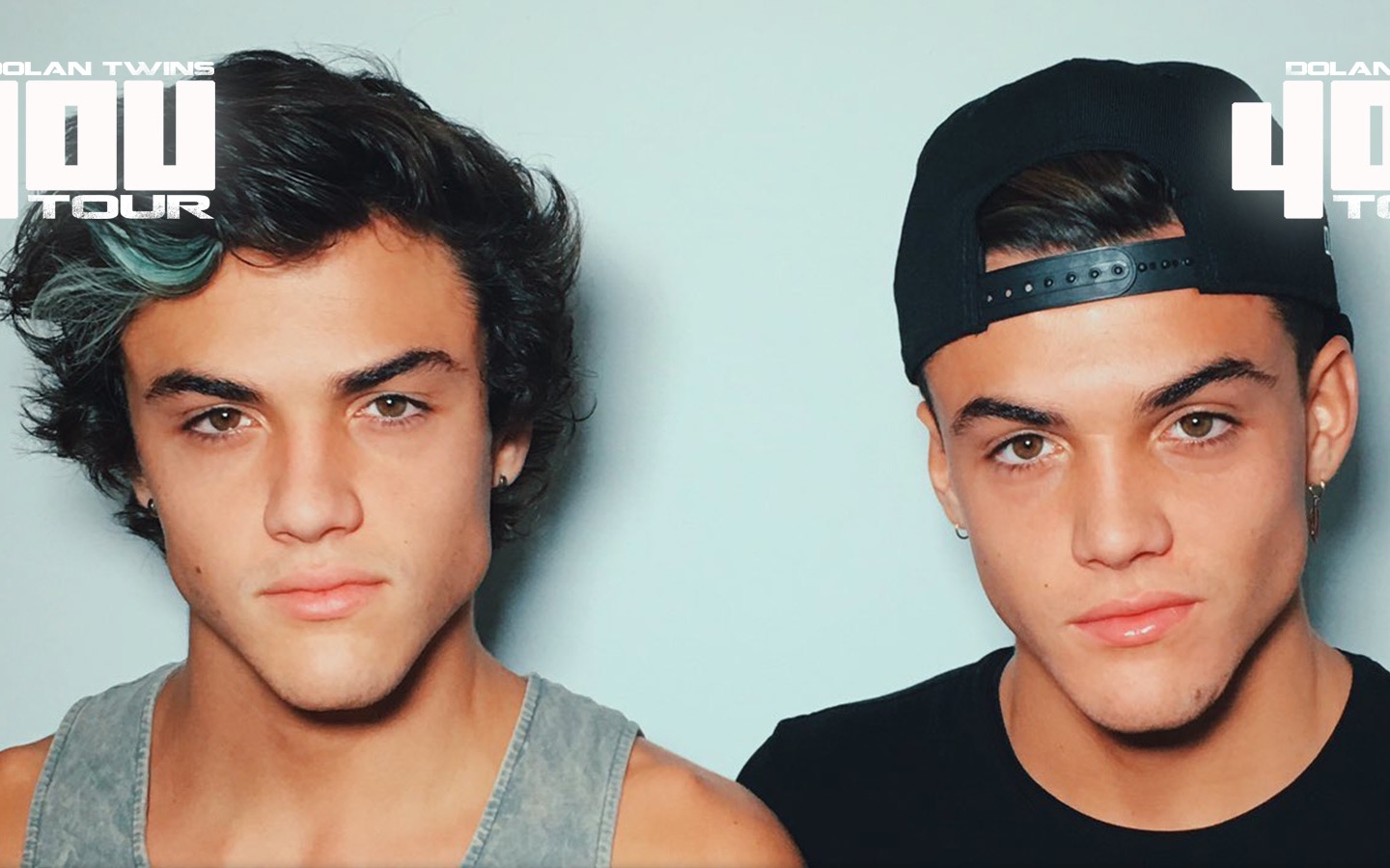 【生肉/1115】dolan twins讲述最疯狂的粉丝故事.果然粉丝都很黄吗