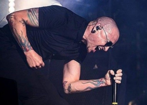 【ai chester bennington】only love can hurt like this