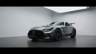 Download Video: Mercedes AMG GT Black Series