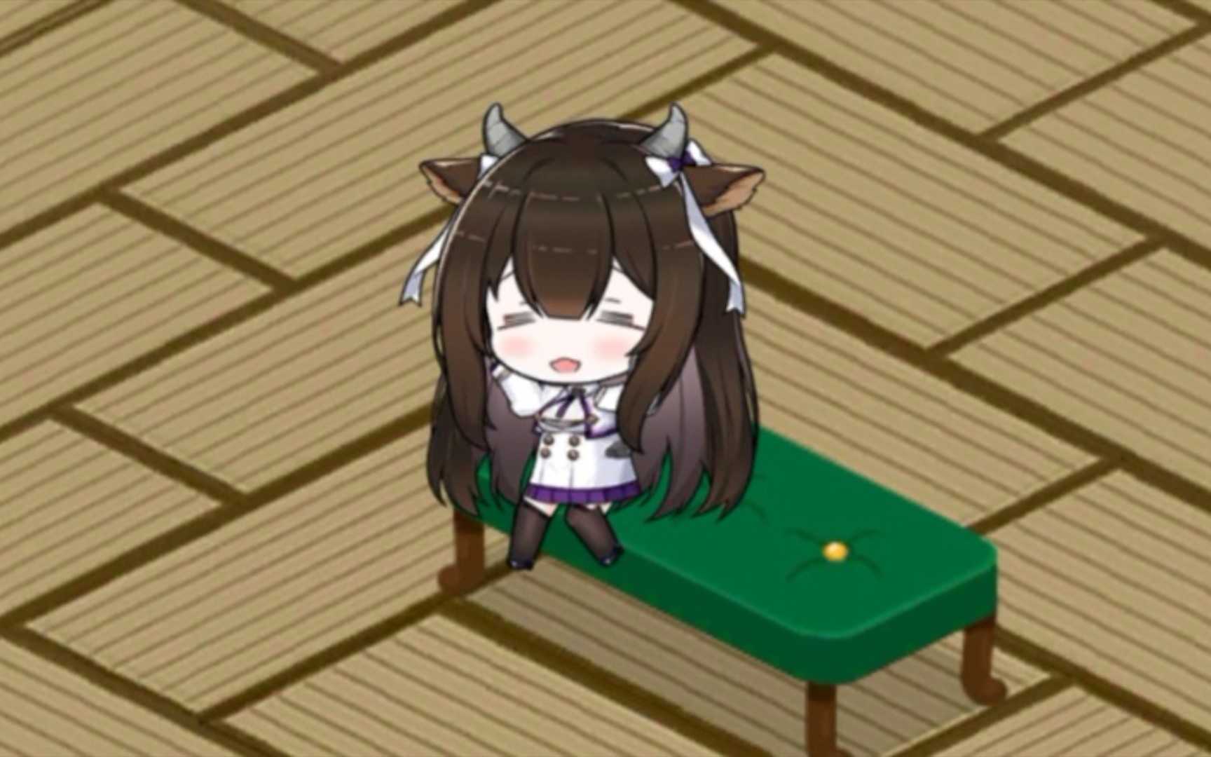 【碧蓝航线】牛牛现出原形了