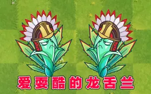 植物大战僵尸：最帅剑客龙舌兰，为何如此注重形象？