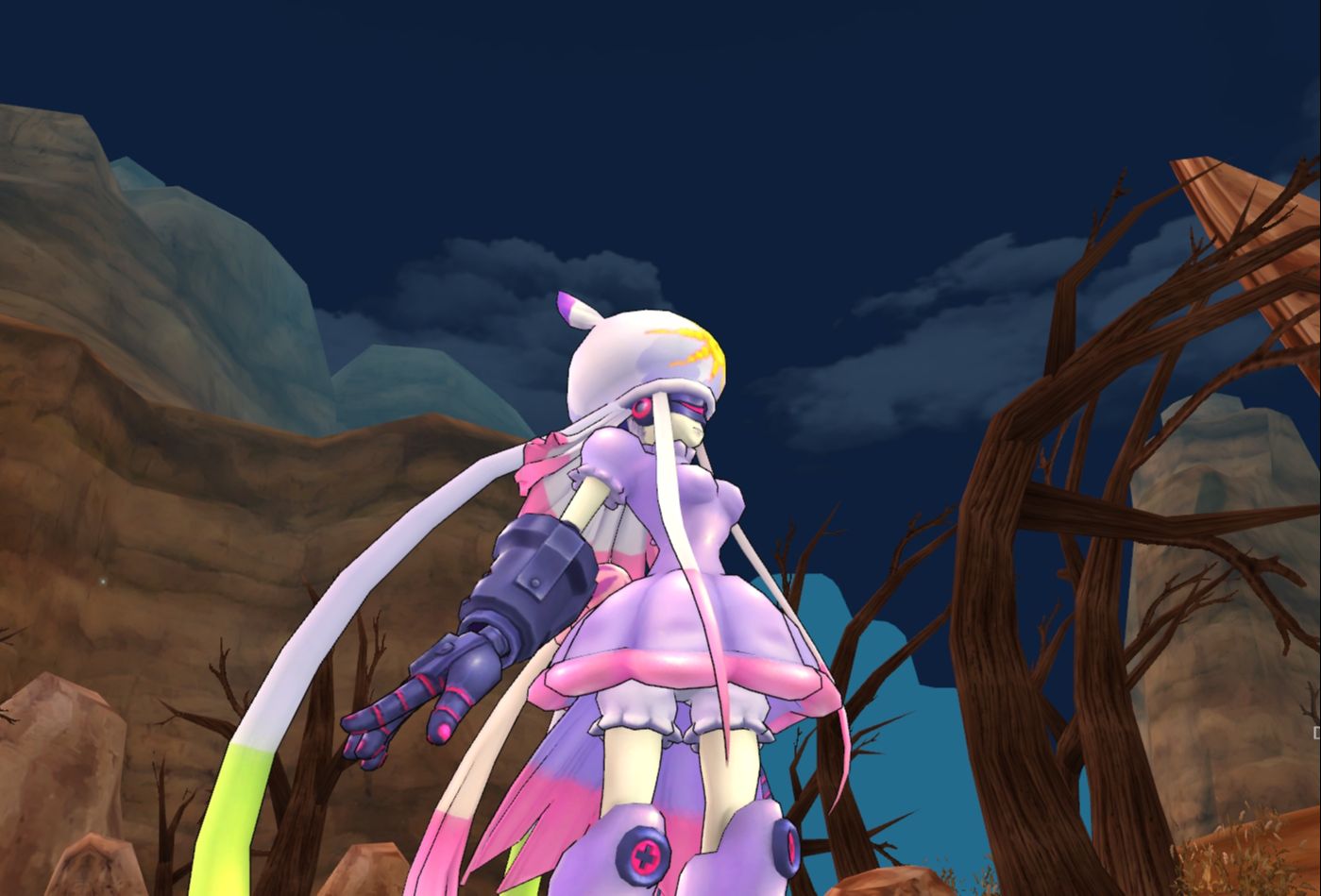 数码宝贝大师:海蜇兽&海后安菲兽