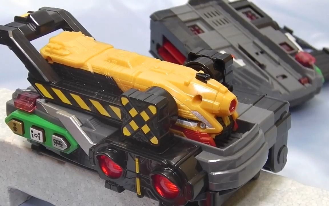 【烈车战队】特急者 音效 dx超性能烈车 hyper ressha