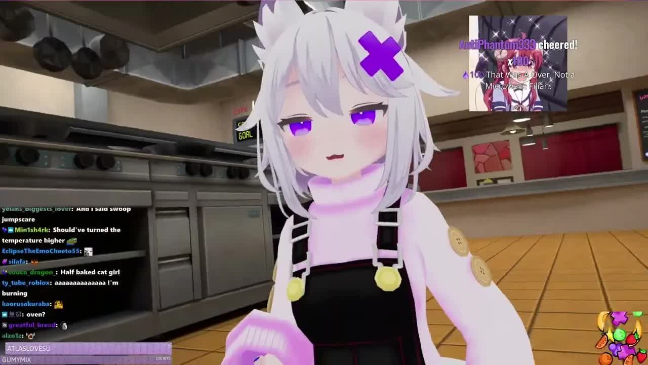 【filian】〔2023-01-18〕hot sauce challenge with projektmelody