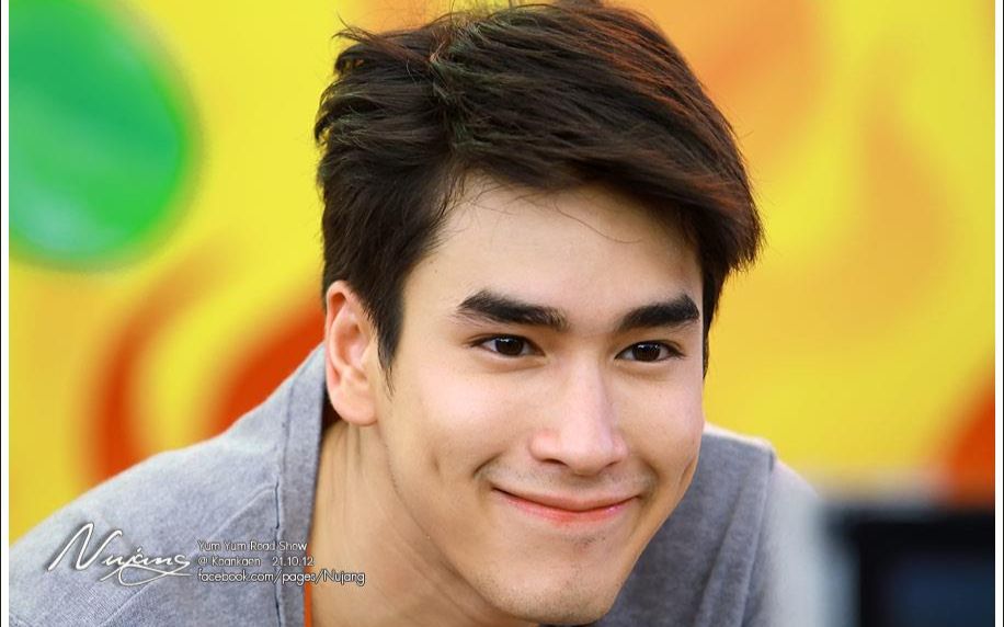 泰国广告nadech部分广告合集