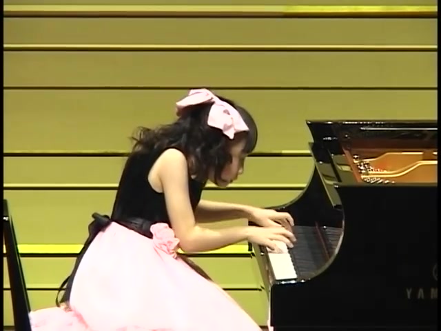 [图]【钢琴】Kanon Takao（8）演奏 格里格 山妖Op.71 No.3