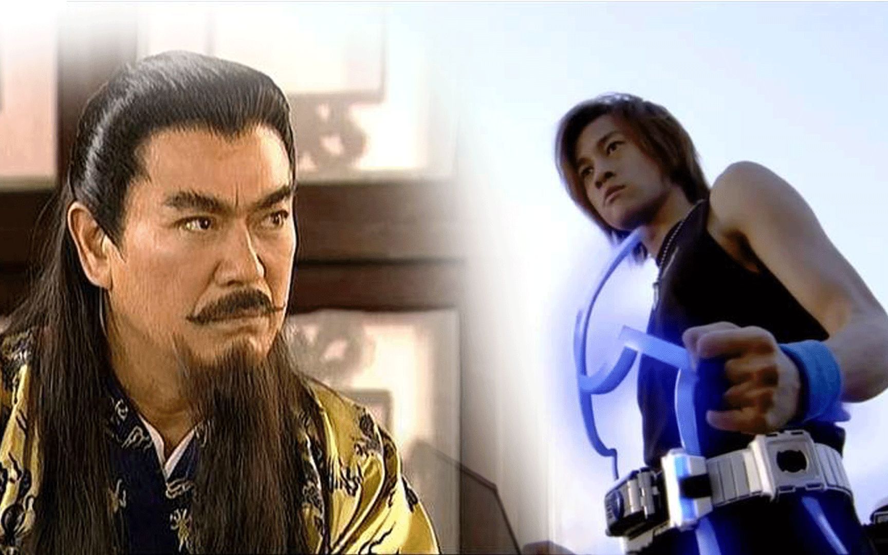 聂风云师兄我们风云合璧吧步惊云不用heishen