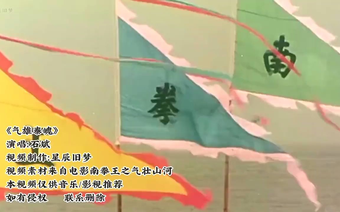 南拳王之气壮山河1993图片