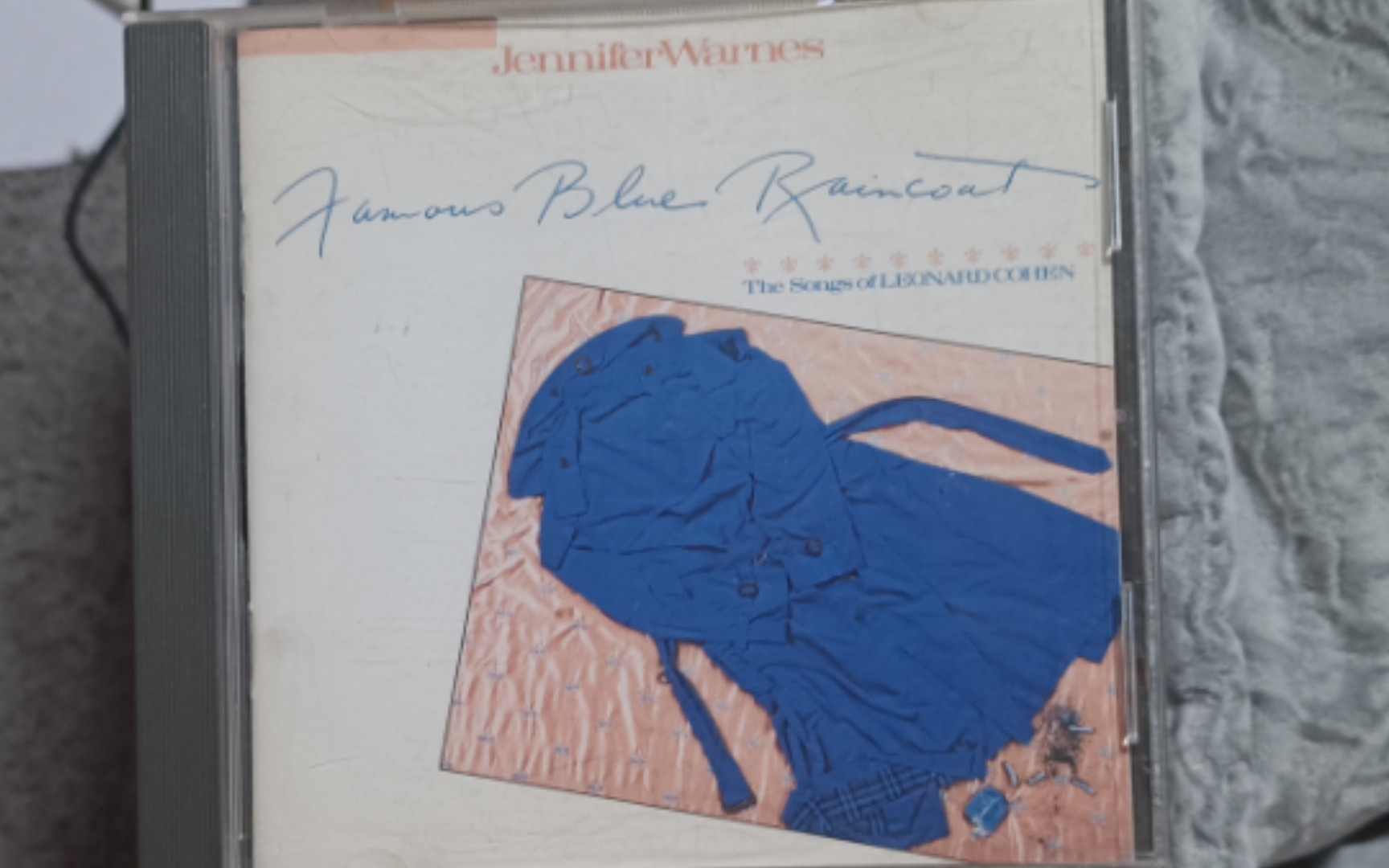 [图]JBL M2 2022-10-04 3.5米聆听位置录音 Jennifer Warnes - Famous blue raincoat