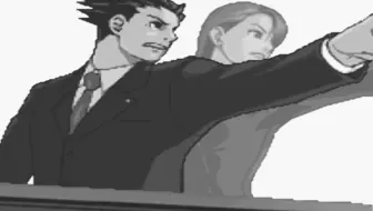 《逆转裁判3》全流程17