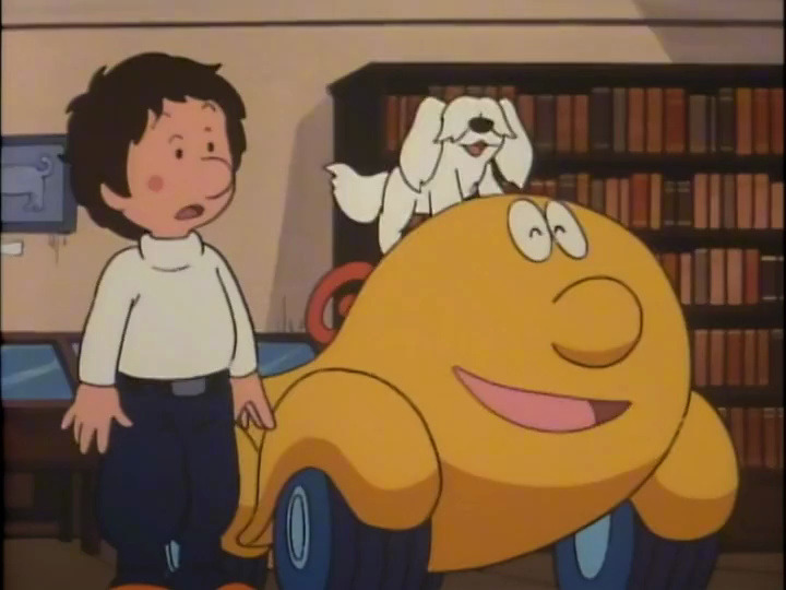 【720p】嘿!奔奔国语版54