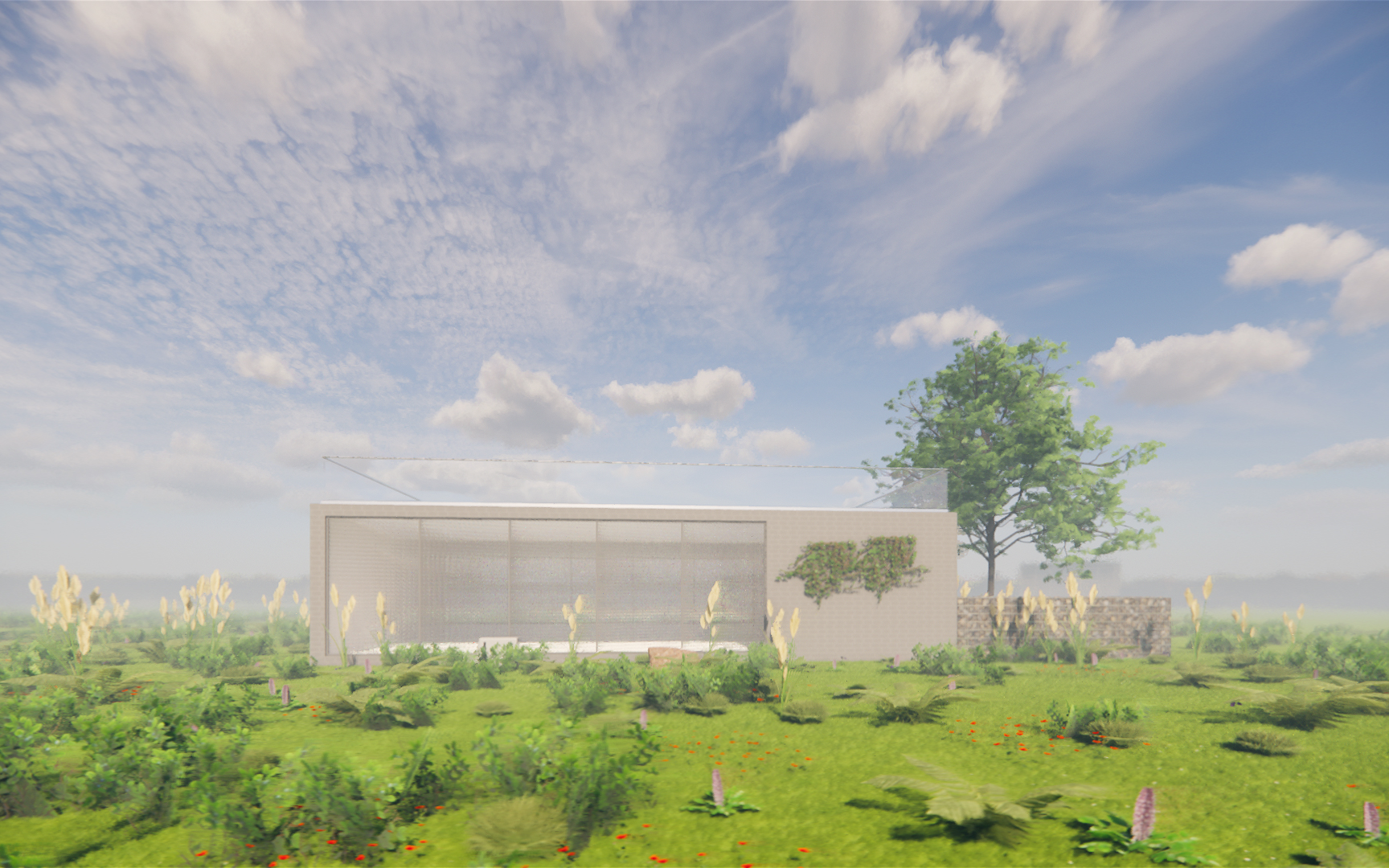 su模型渲染enscape动画