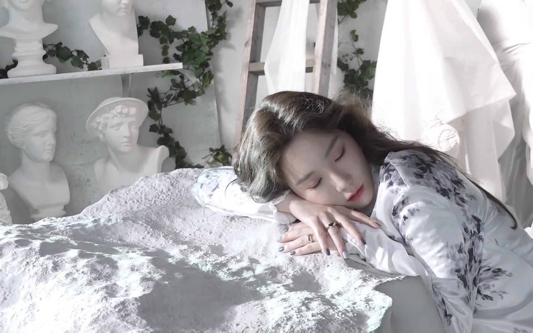 【金泰妍】 四季 (four seasons) mv making film公开!