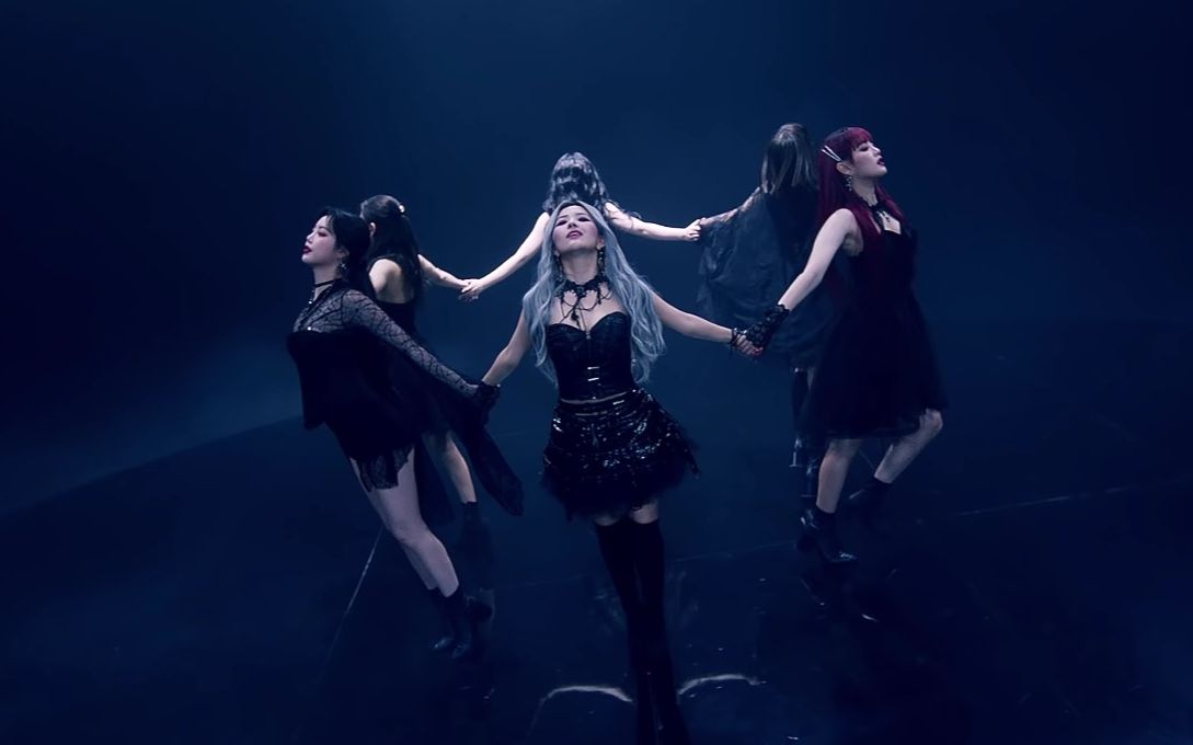 (g)i-dle - last dance 中韩字幕版_哔哩哔哩_bilibili