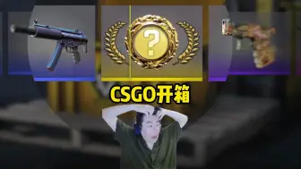 Download Video: 姿态玩CSGO开箱，一万五直接变三千，直接亏到发昏