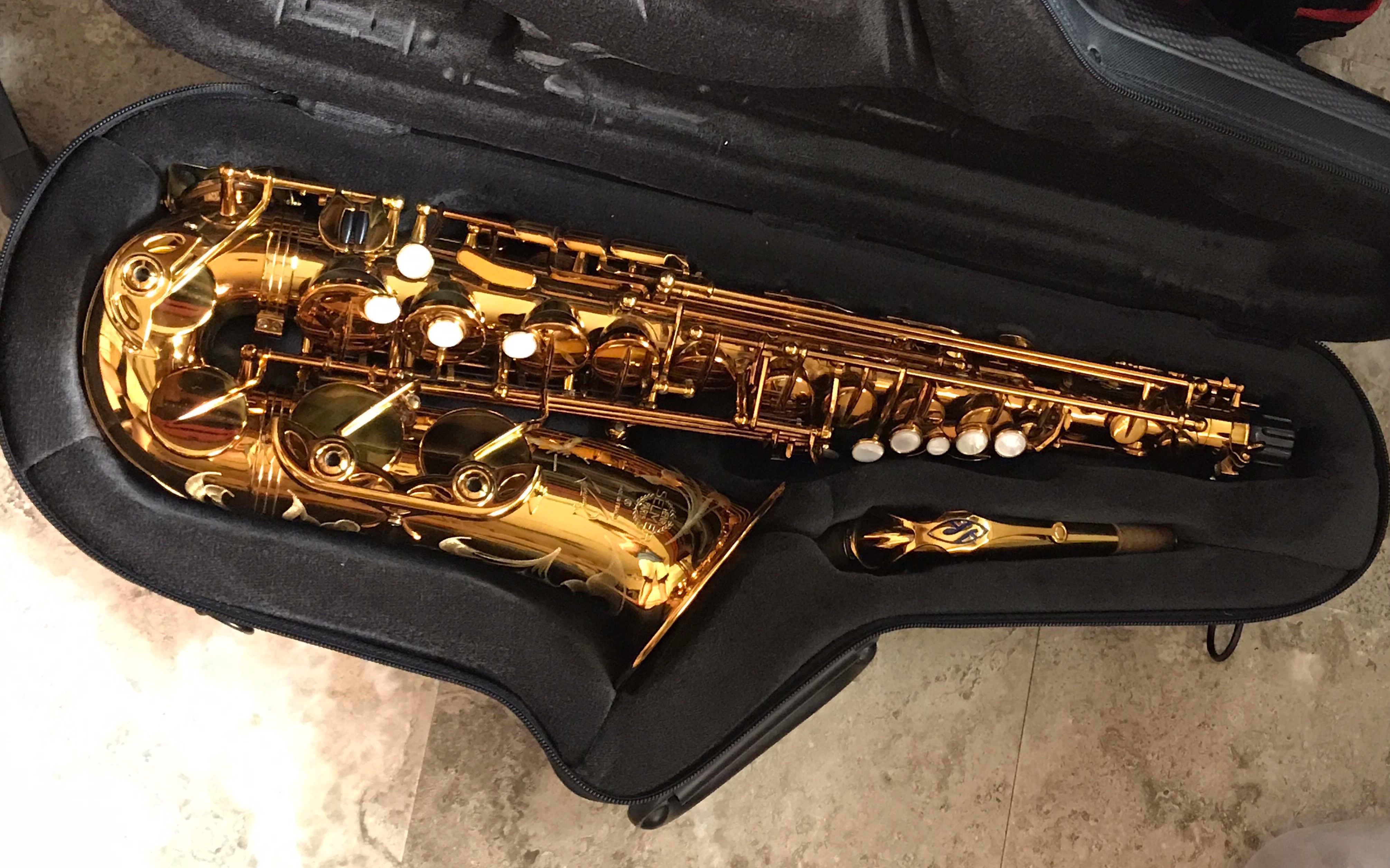 塞尔玛reference54比柴尔白钻s6s笛头清吹