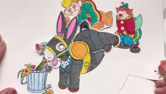 【机关手账】手工机械机关书
