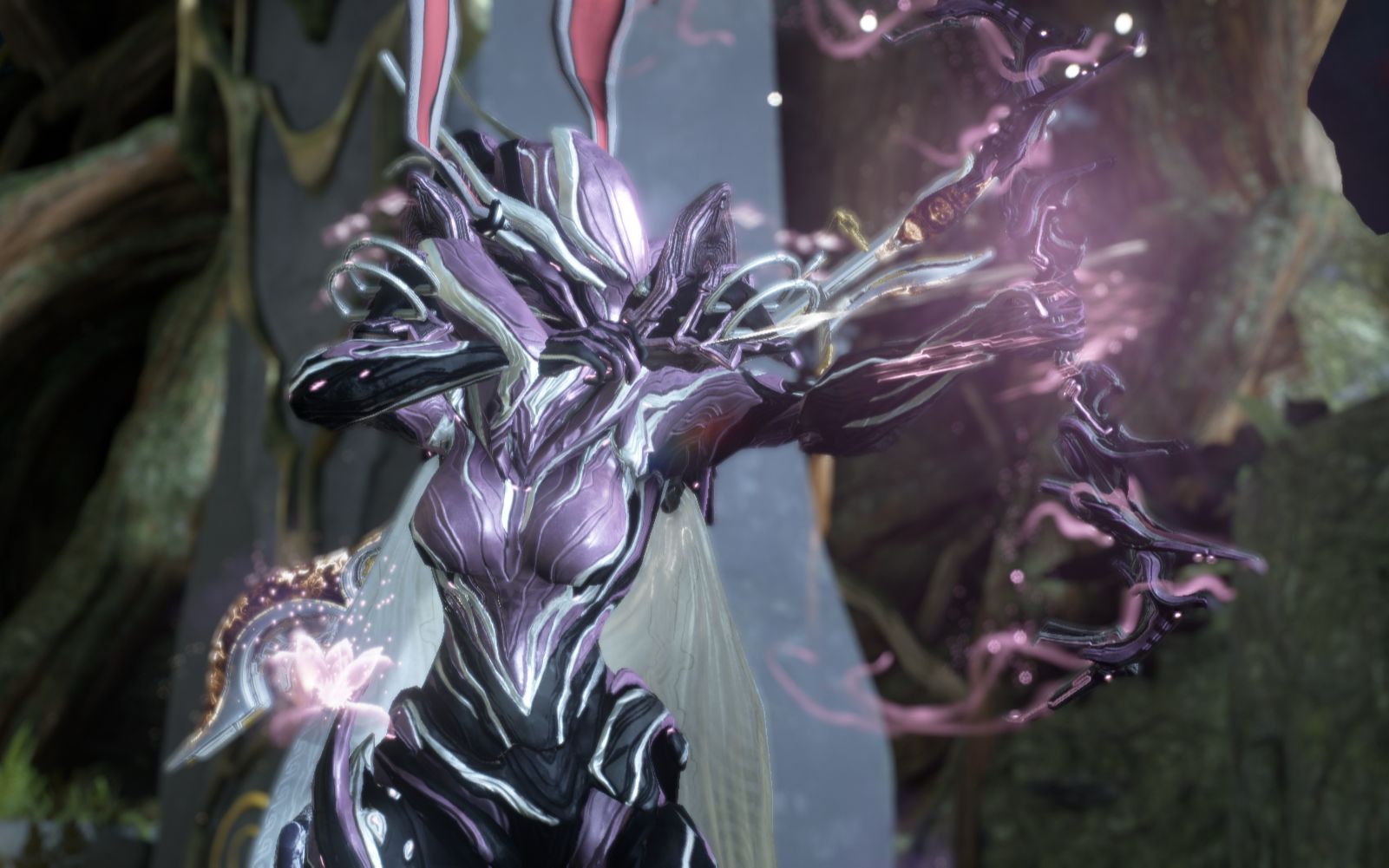 【星际战甲】自用毒妈配色 芋泥黑糖珍珠奶茶 可爱和优雅并存