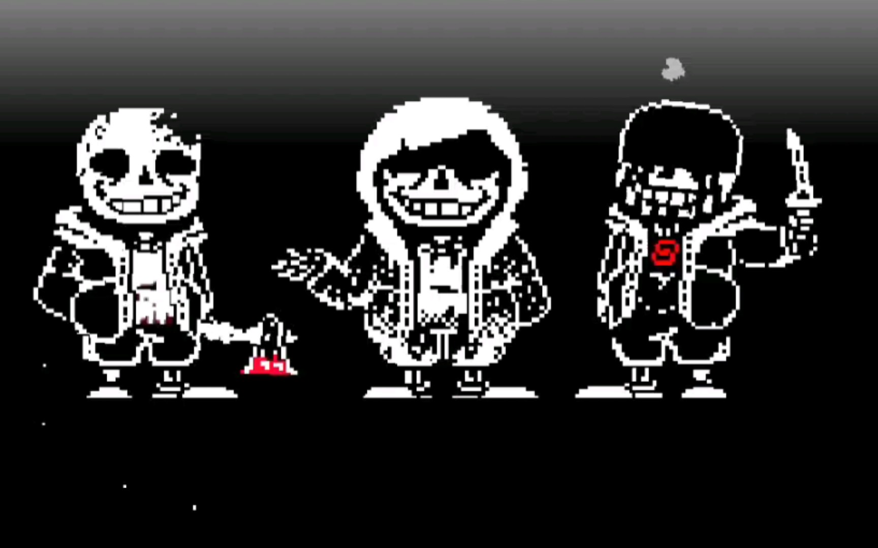 (水)murder time trio全阶段通关