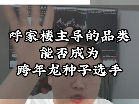 呼家楼主导的品类能否成为跨年龙种子选手哔哩哔哩bilibili