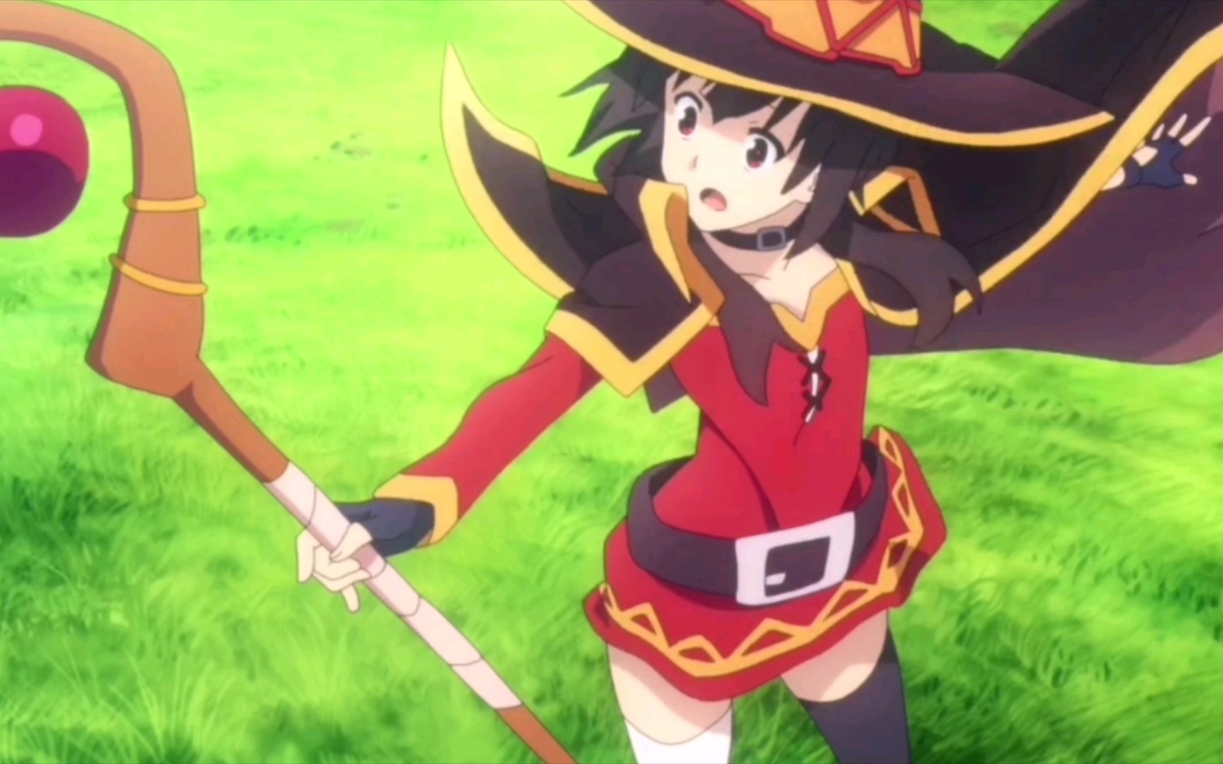 "explosion!爆裂魔法!