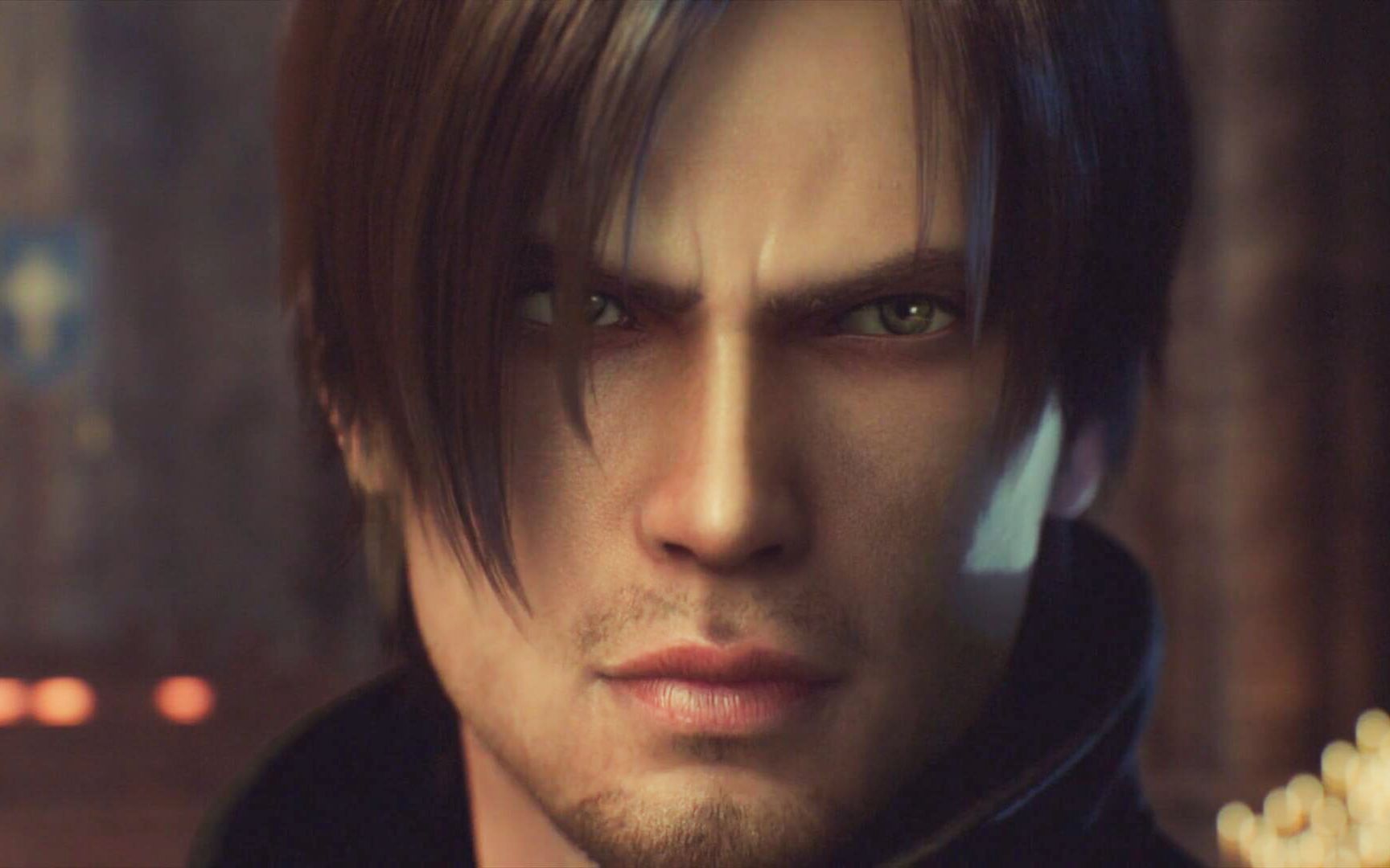 【生化危机4】 李三光篇