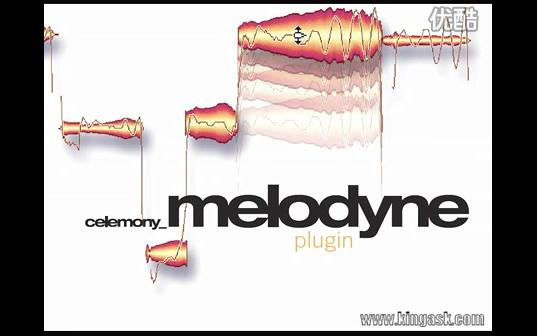 [图]Melodyne 系列教程