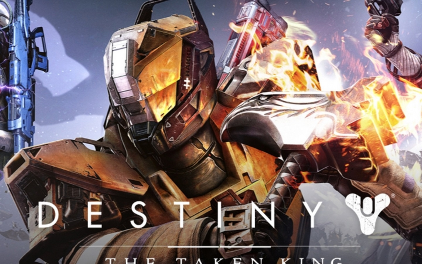 命运2泰坦摔炮手配装30榨干敌人的手雷见过吗