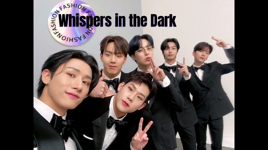 [图]【Monsta X】《Whispers in the Dark》我真的超级喜欢这首歌，是我的入坑曲❤️❤️❤️❤️❤️❤️dT-Tb