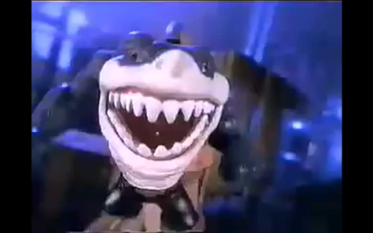 [图]STREET_SHARKS_spot_TV_commercial鲨鱼侠90年代电视广告