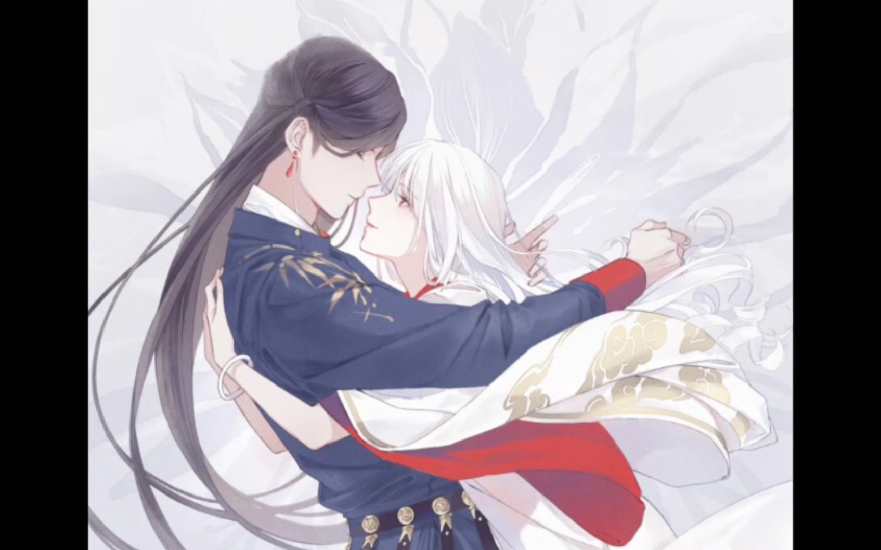 97双生火焰97之《偏爱》没有别条路能走,你决定要不要陪我!