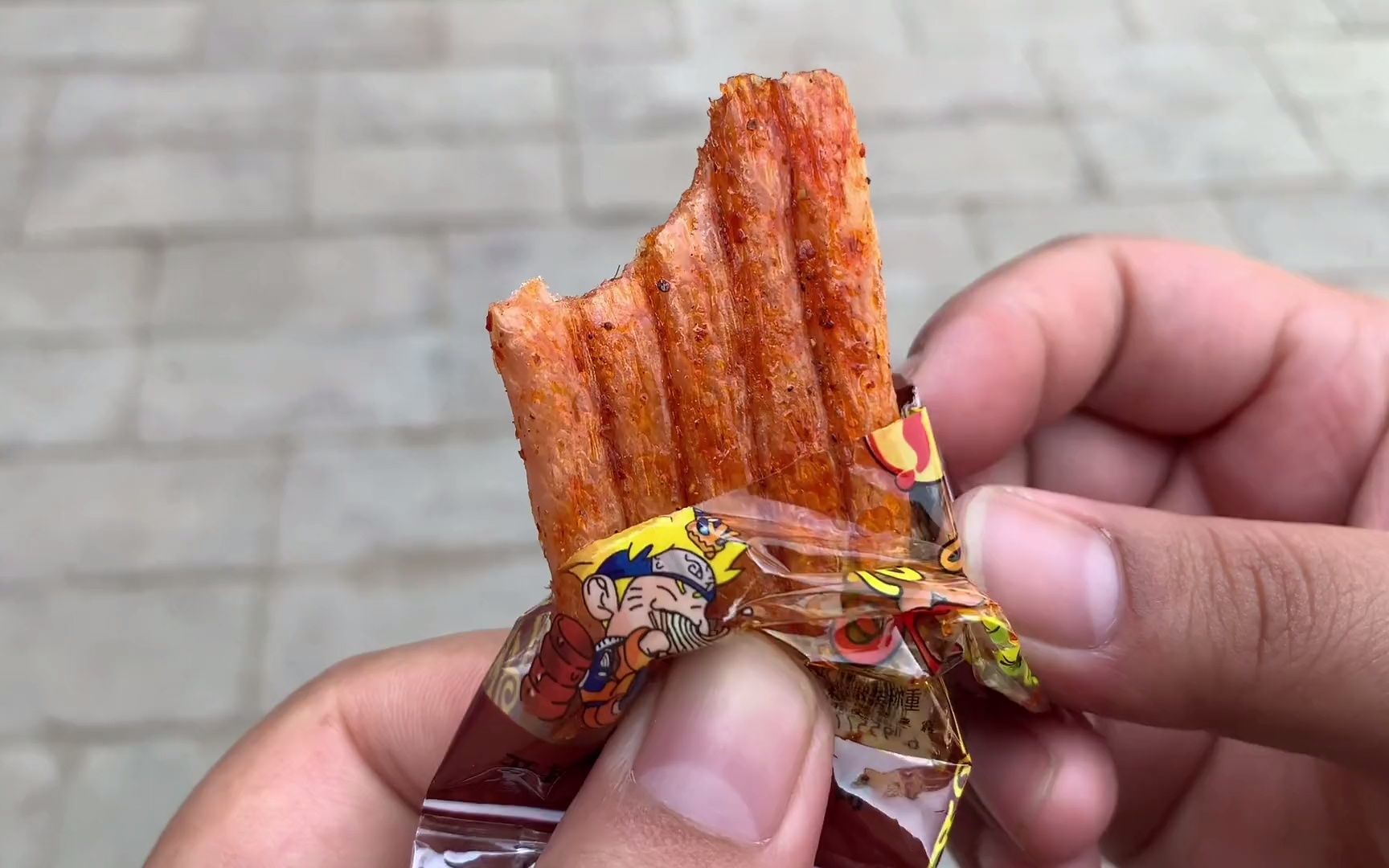 大头儿子小头爸爸小辣条