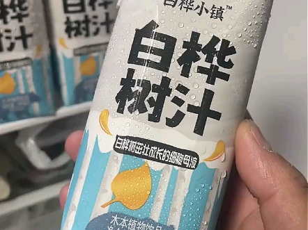 白桦小镇【欧盟认证】有机白桦树汁100%纯天然饮料白桦树汁原液植物饮品 330mL 4盒 1箱 【白桦树原汁】哔哩哔哩bilibili